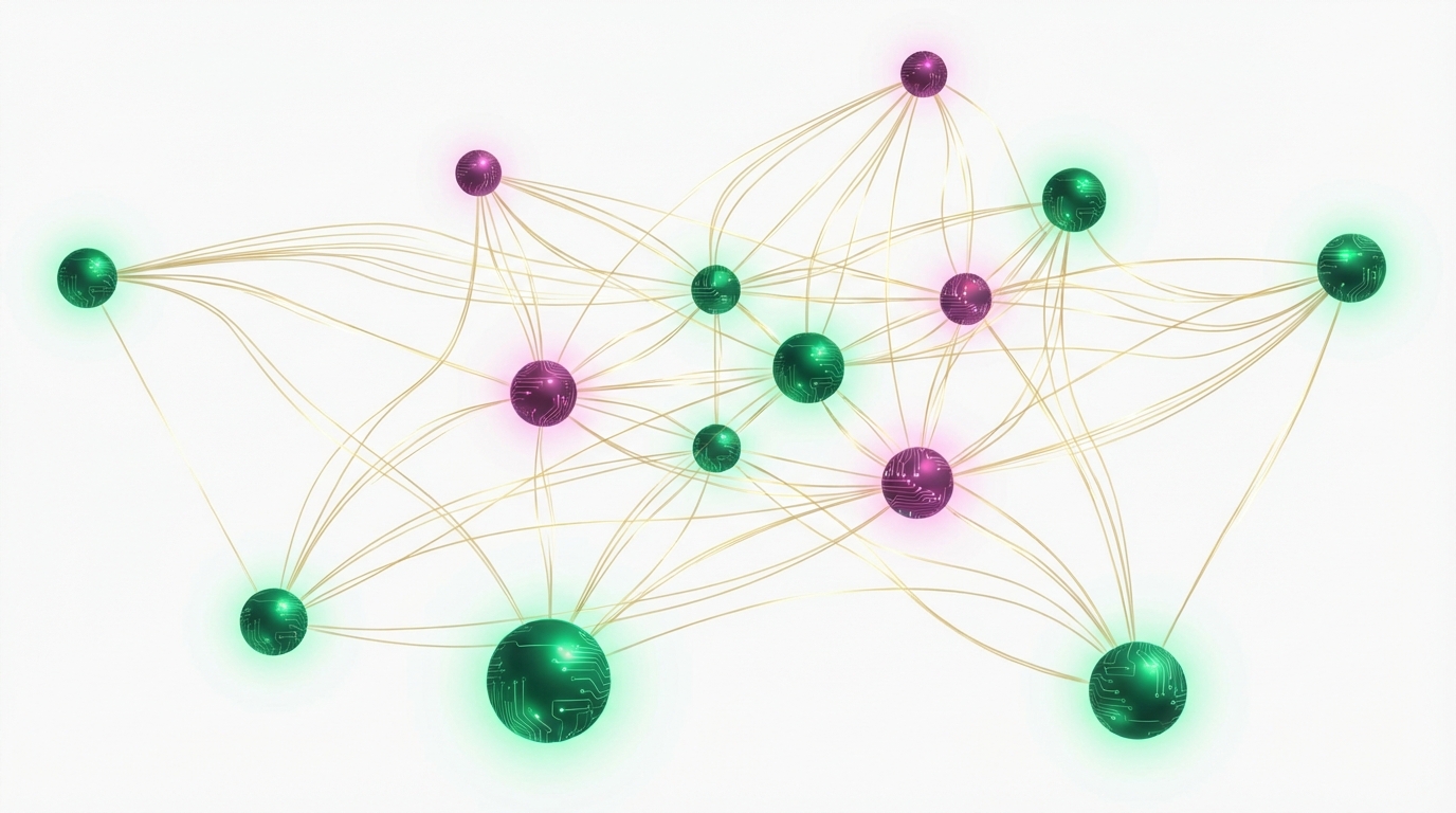 Distributed intelligence platform