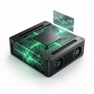 Embedded AI Black Box